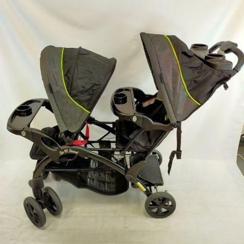 双子用ベビーカー ベビートレンド