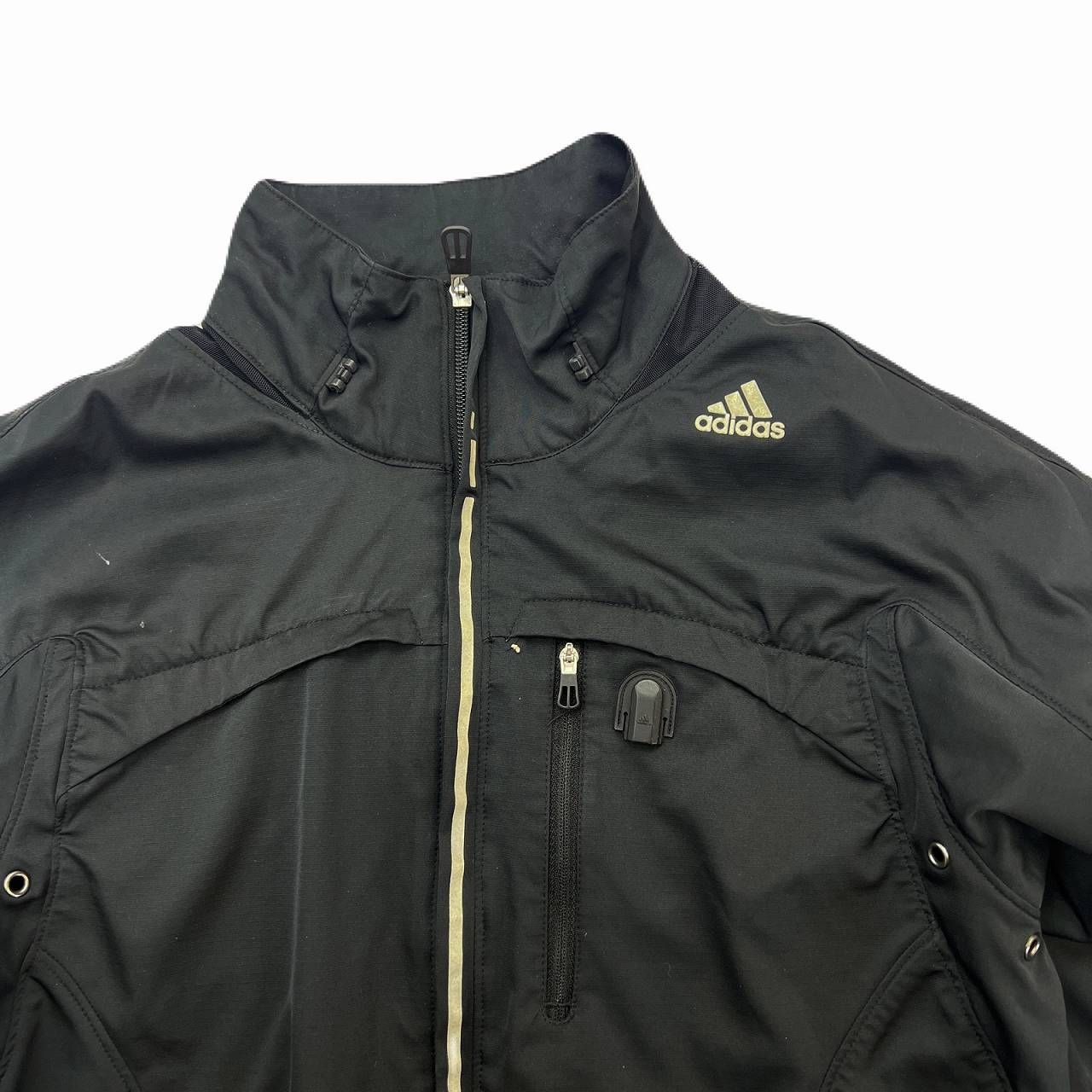 【レア】メッシュ　アディダス　トラックジャケット　クロシェ　メッシュ　ジャージ adidas CLOT CROCHET TRACKTOP BEITON （アディダス クロット クロシュ