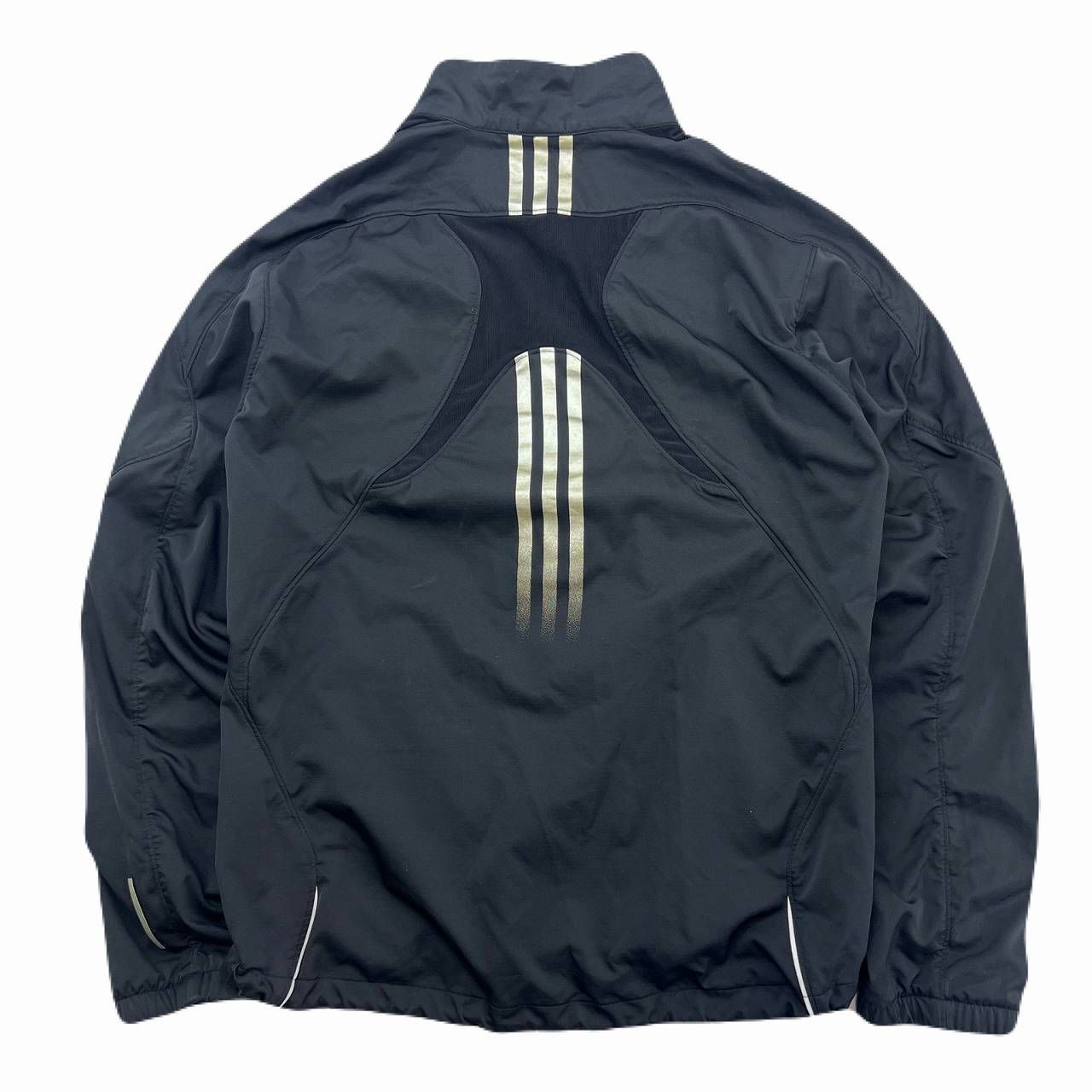 【レア】メッシュ　アディダス　トラックジャケット　クロシェ　メッシュ　ジャージ adidas Originals トラックジャケット ジャージ メッシュ｜Yahoo