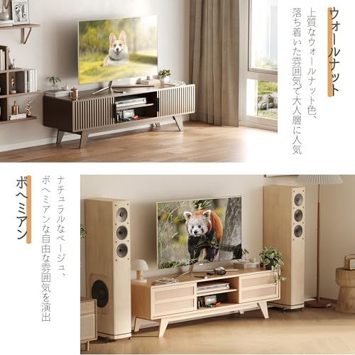 cm 60型まで対応