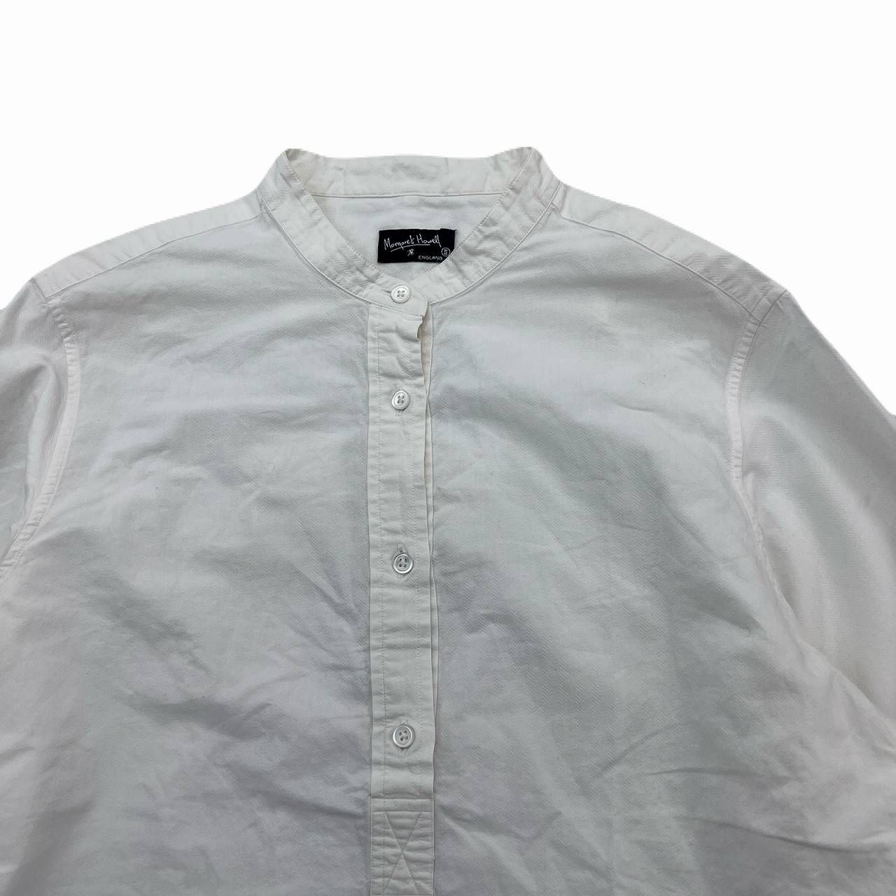 おまとめMHL. マーガレットハウエル 長袖シャツ 白ホワイトシャツM おまとめMHL. マーガレットハウエル 長袖シャツ 白ホワイトシャツM