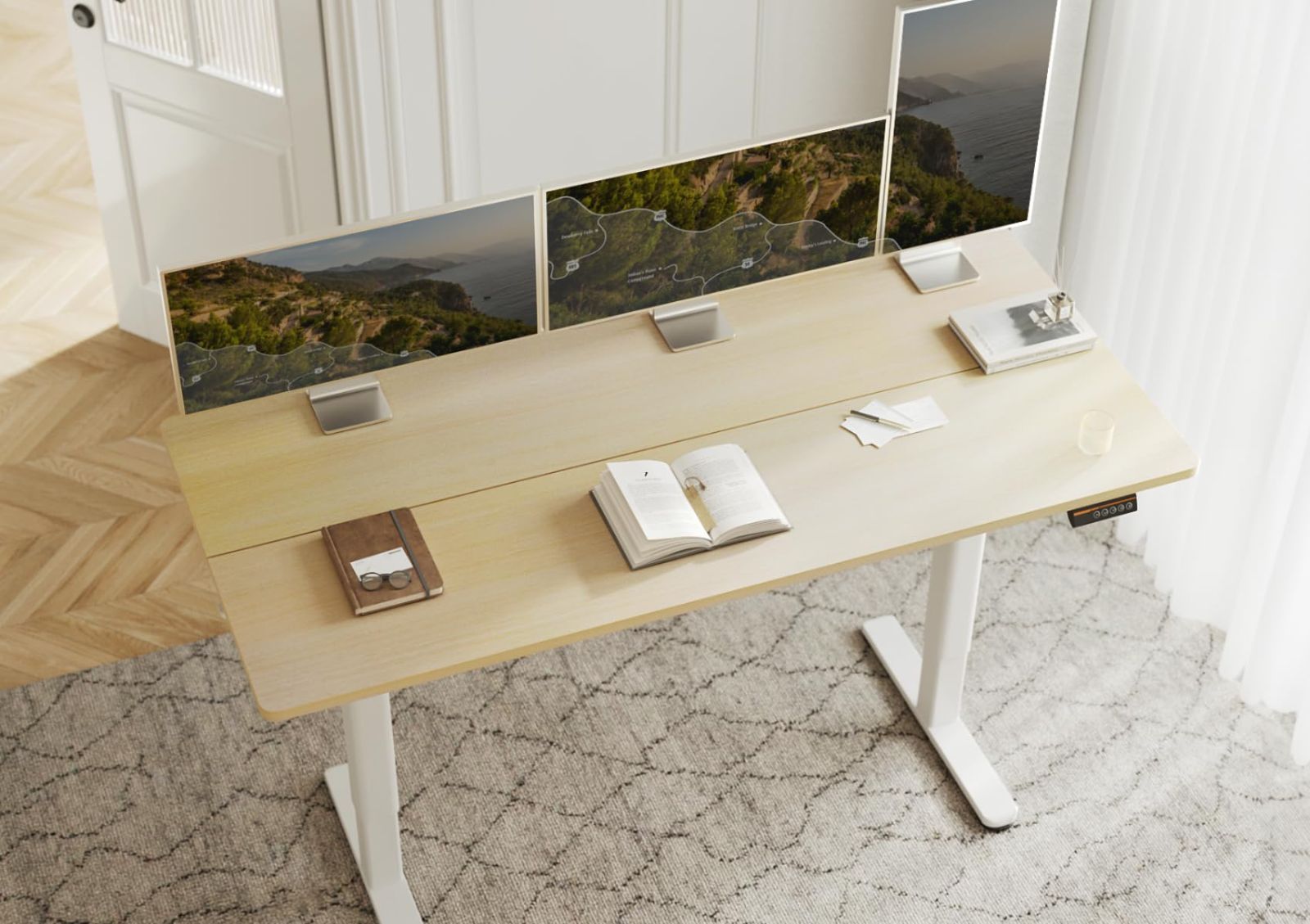 初心者向け スタンディングデスク