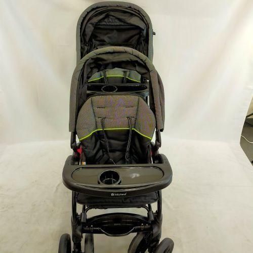 双子用ベビーカー