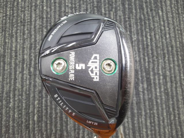 中古 ユーティリティ バルド CORSA UTILITY 2022/FUBUKI TM6/S/26[8694