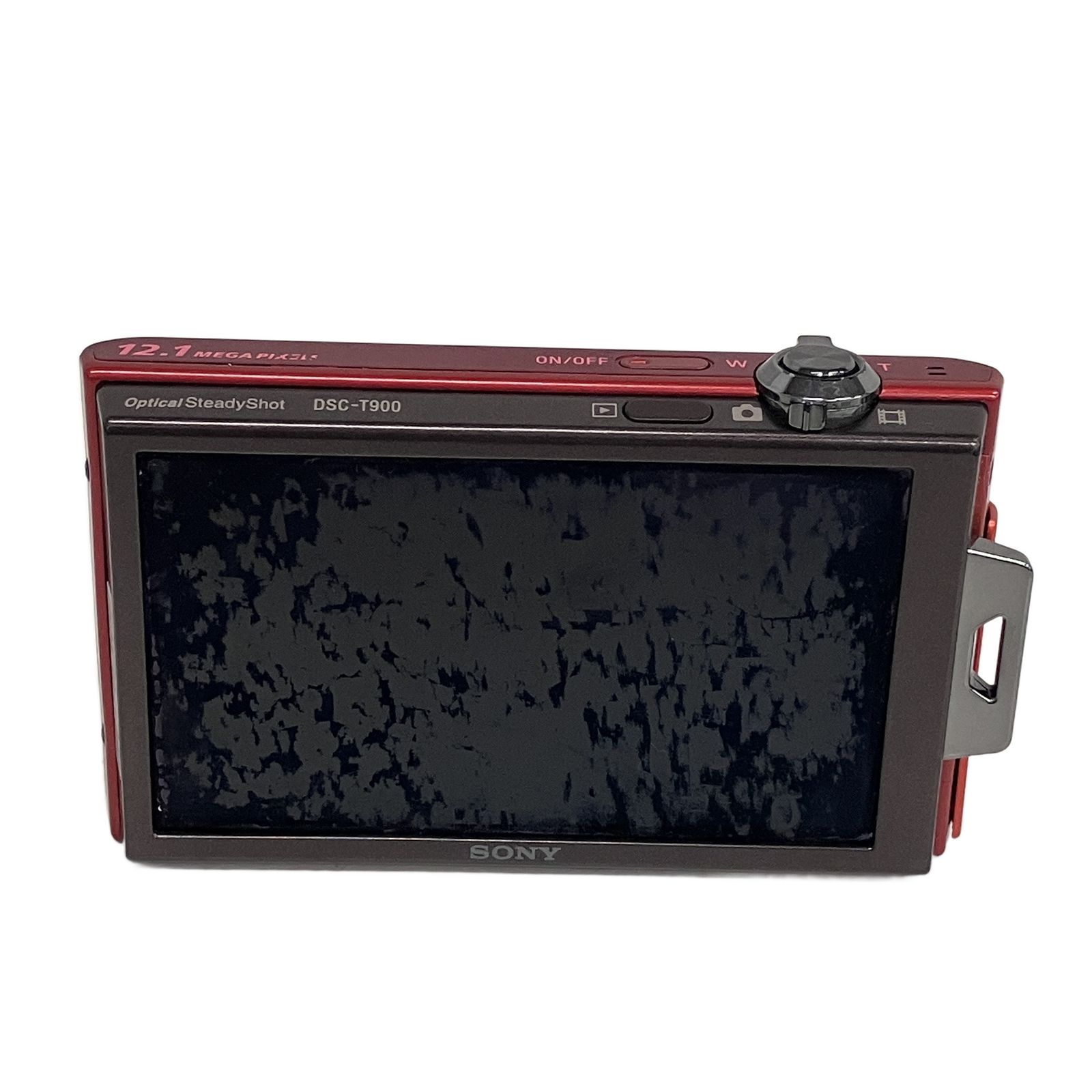 SONY Cyber-shot DSC-T900 デジタルカメラ サイバーショット ソニー