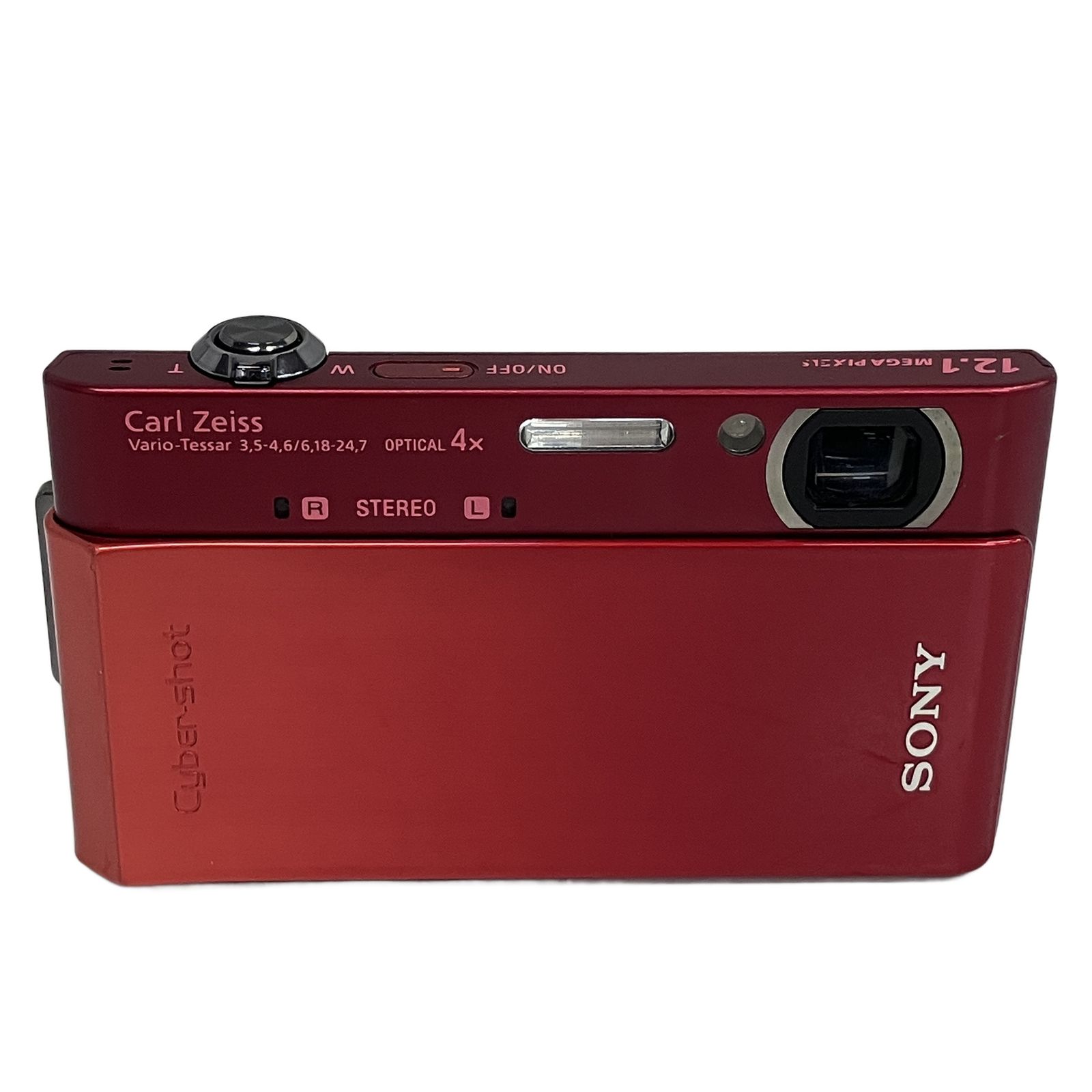 SONY Cyber-shot DSC-T900 デジタルカメラ サイバーショット ソニー