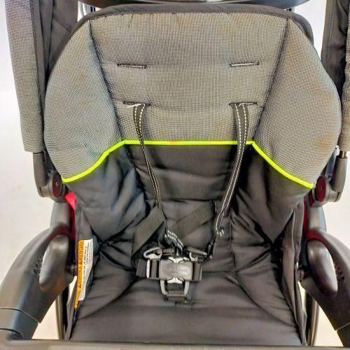 双子用ベビーカー