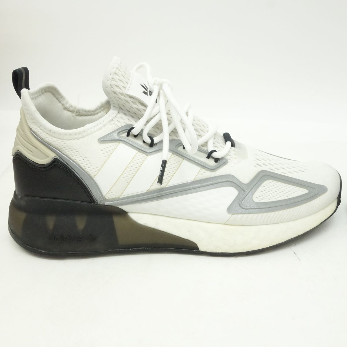 adidas アディダス ZX 2K Boost ブースト FZ2945 US8 26cm 箱無 ※中古