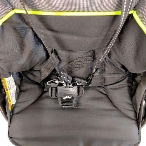 二人乗り 双子用ベビーカー