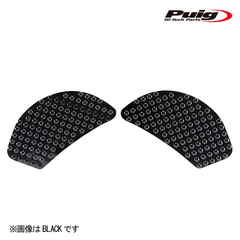 Puig 22550W PRO TANK PROTECTOR 2 [CLEAR] KAWASAKI ZX-6R NINJA (24