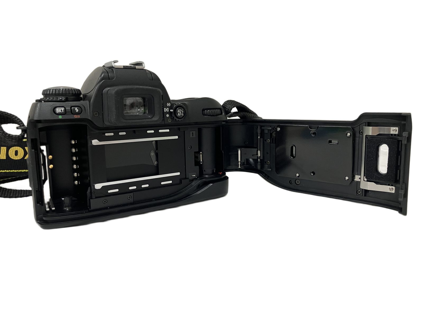 Nikon F80 ボディ フィルム一眼レフカメラ ニコン ジャンク O10809889