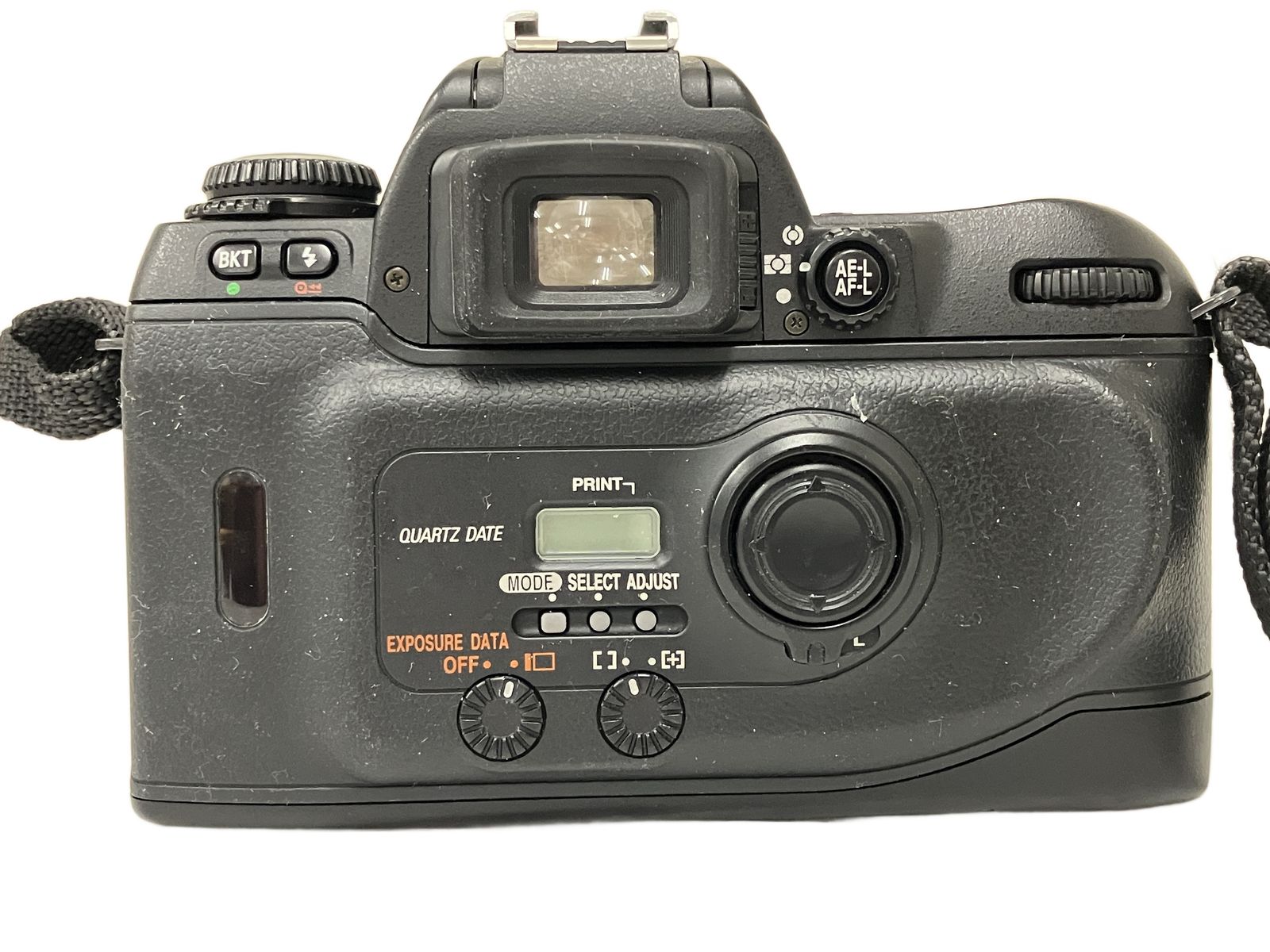 Nikon F80 ボディ フィルム一眼レフカメラ ニコン ジャンク O10809889