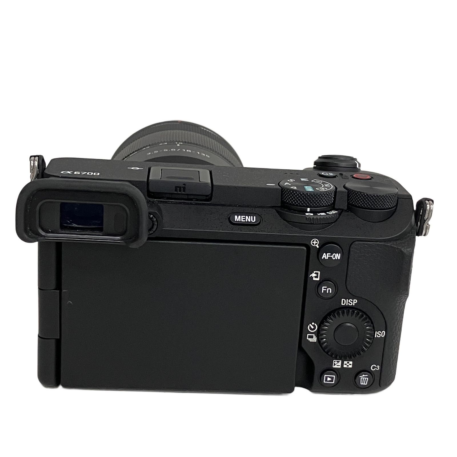 SONY α6700 ILCE-6700M 18-135mm F3.5-5.6 OSS 高性能 ミラーレス一眼