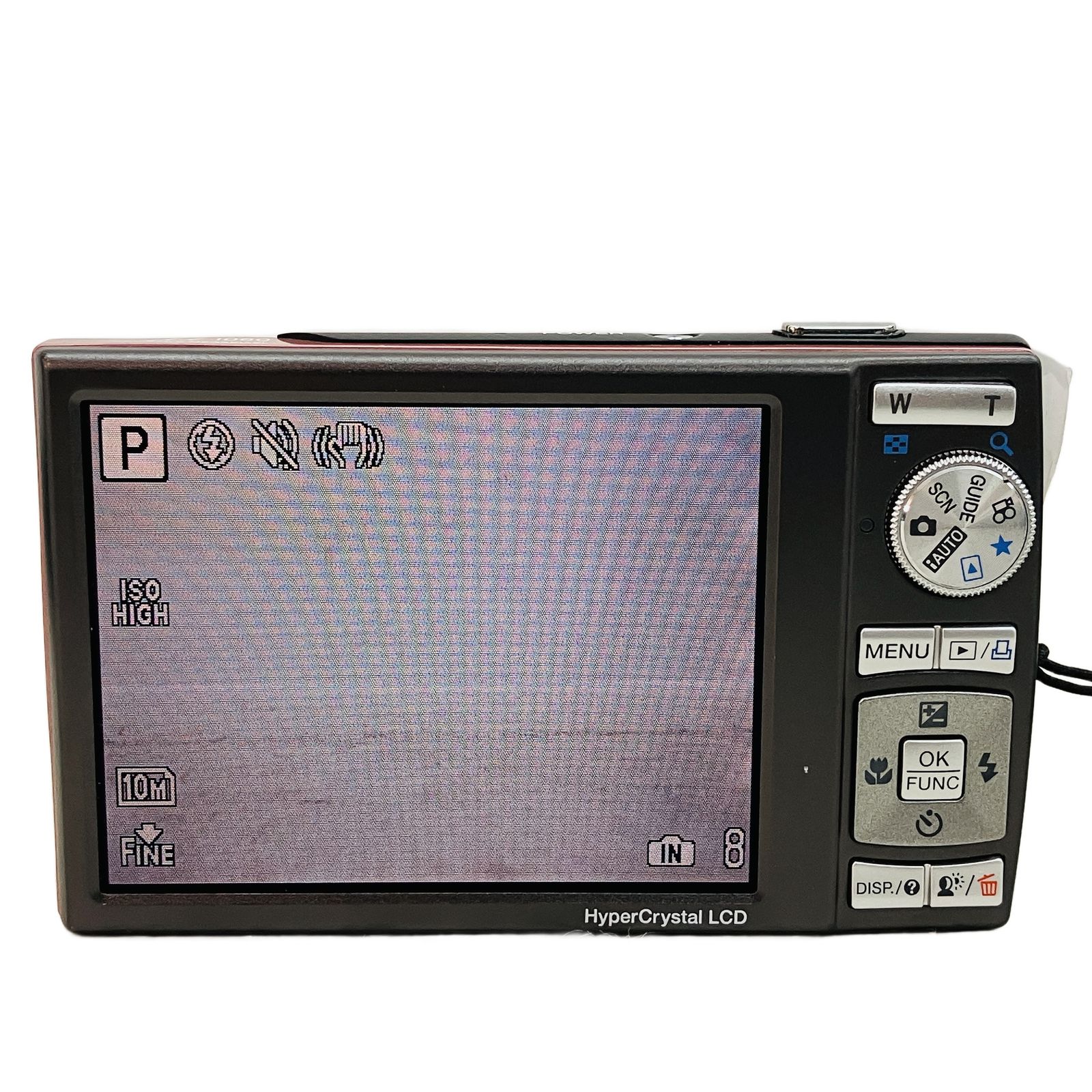 OLYMPUS μ1060 コンパクトデジタルカメラ オリンパス コンデジ 現状品