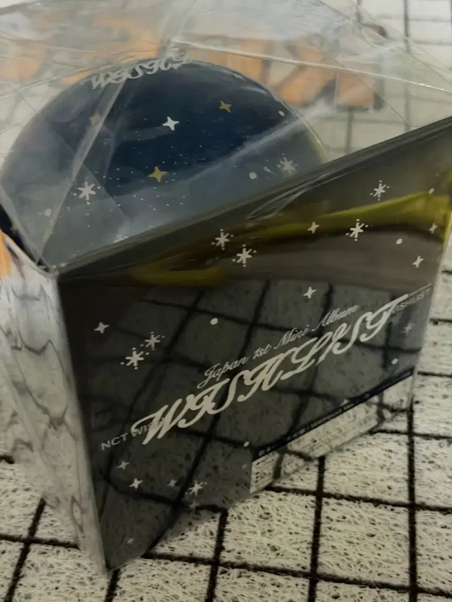 シリアル封入 NCT WISHWISHLISTWISHport Ver新品未開封 NCT WISH WISHLIST WISHport Ver. 未開封 - メルカリ