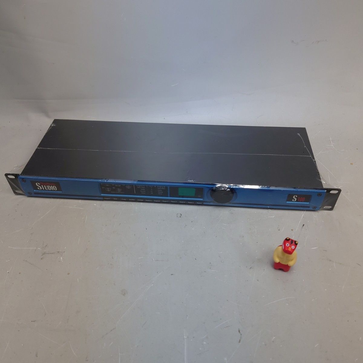 DigiTech STUDIO S100 DIGITECH デジテック DIGITECH S100 Studio Multi Effects Processor 動作品 本体のみ