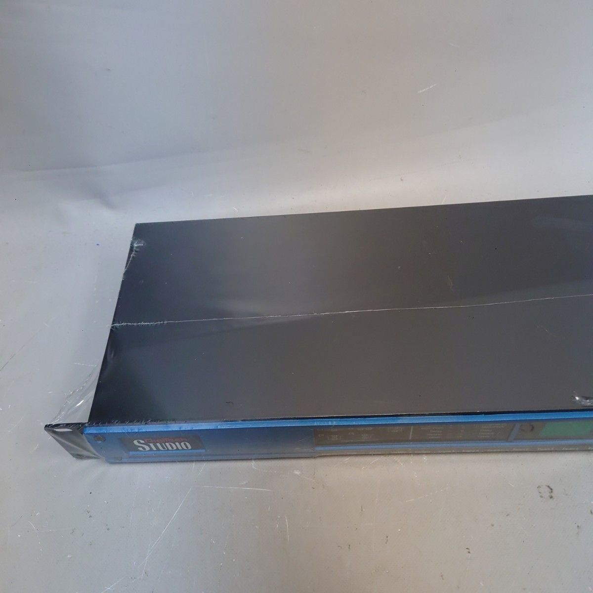 DIGITECH S100 Studio Multi Effects Processor 動作品 本体のみ