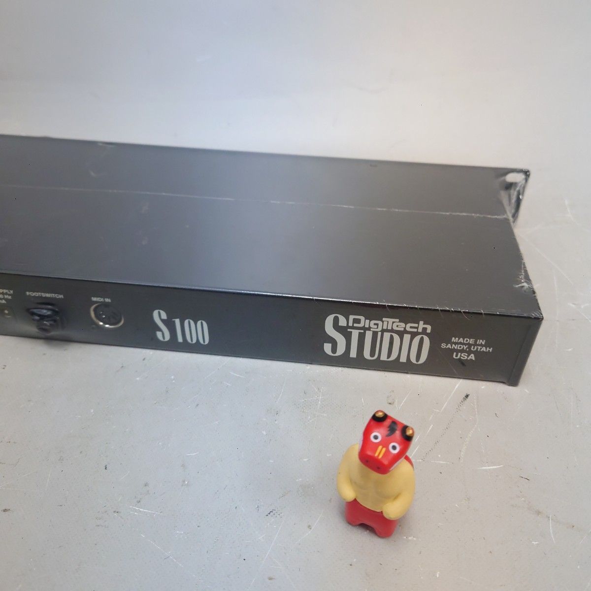 DIGITECH S100 Studio Multi Effects Processor 動作品 本体のみ