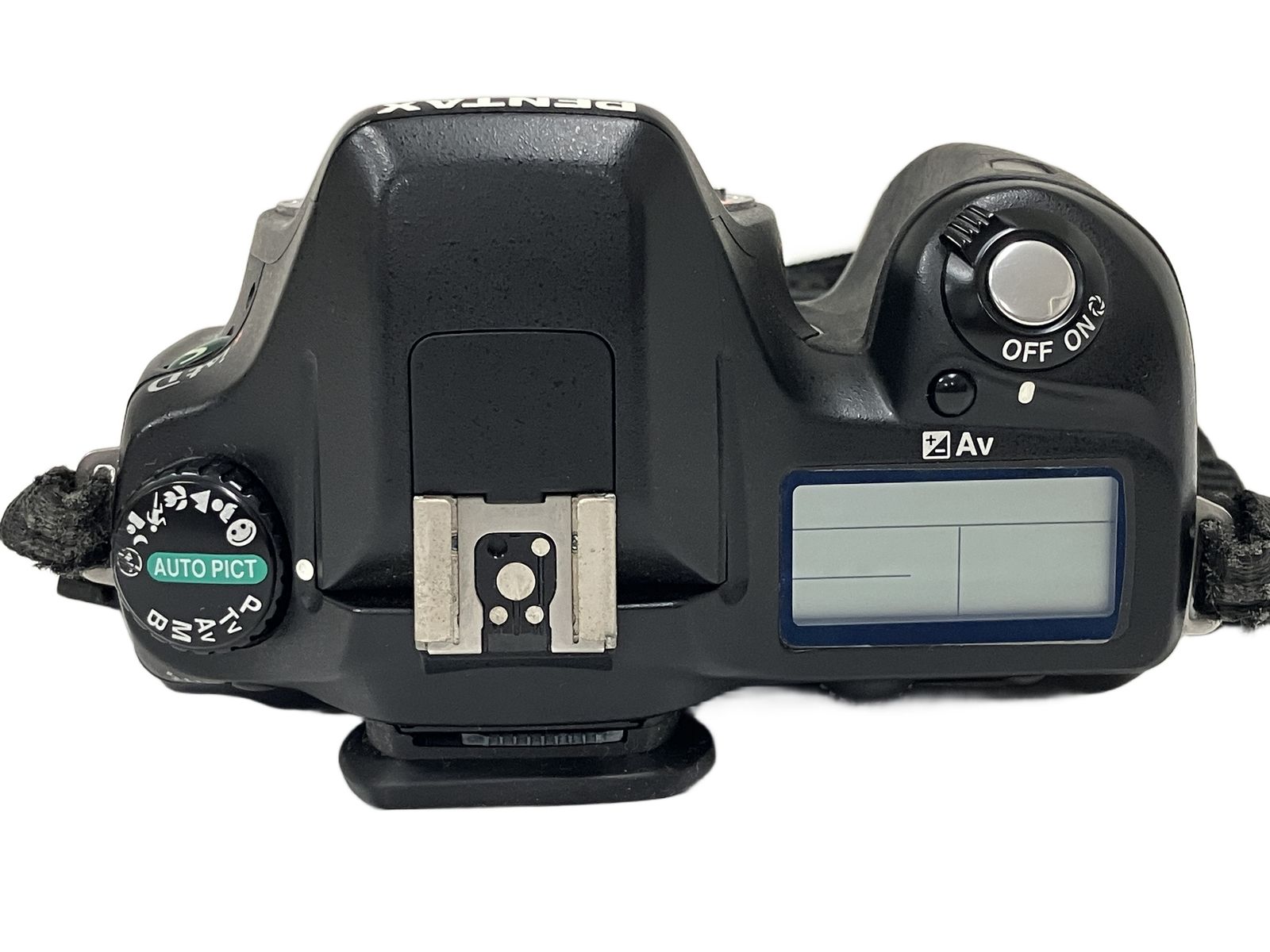 PENTAX ist DS ジャンク品 PENTAX *ist DS デジタル 一眼レフ カメラ