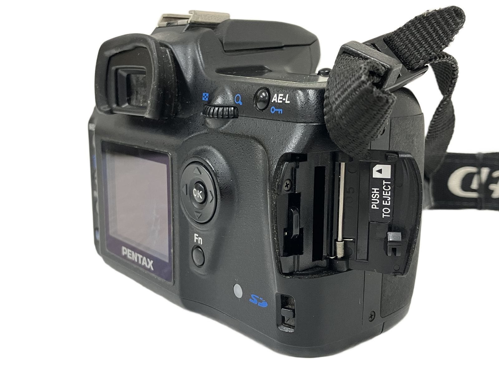 PENTAX *ist DS デジタル 一眼レフ カメラ ボディ ペンタックス