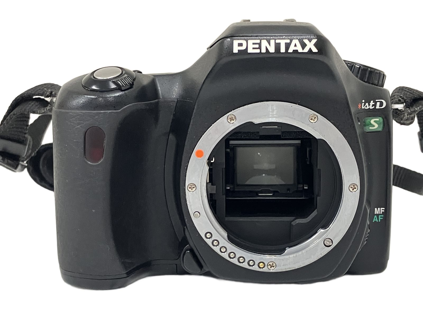 PENTAX ist DS ジャンク品 PENTAX *ist DS デジタル 一眼レフ カメラ ボディ ペンタックス