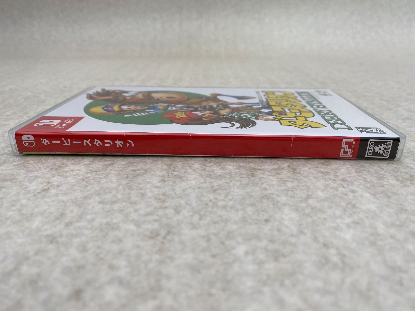 ◇ダービースタリオン 0013204780 Switch ソフト - メルカリ