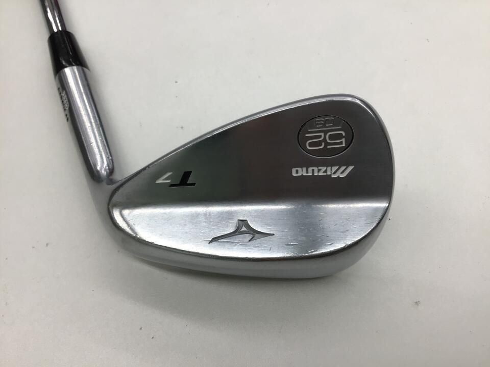 ミズノ　T7　52度　ダイナミックゴールド　WEDGEフレックス　ウェッジ　中古【最短即日発送】 Pro S18 Mizuno ミズノ ウェッジ 中古 ミズノプロ S18ウエッジ(ブルーIP)(Dynamic Gold WG ブルーIP 0  スチール S18(ブルー) 52°⁄09° 52°／09°の通販