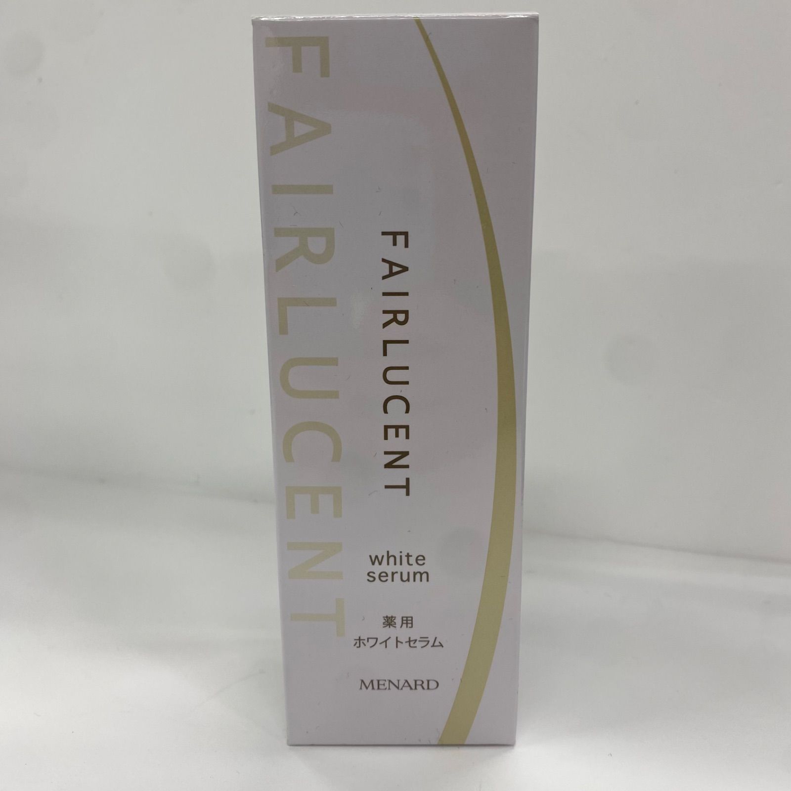 M3477 MENARD メナード フェアルーセント 薬用ホワイトセラム＜美白