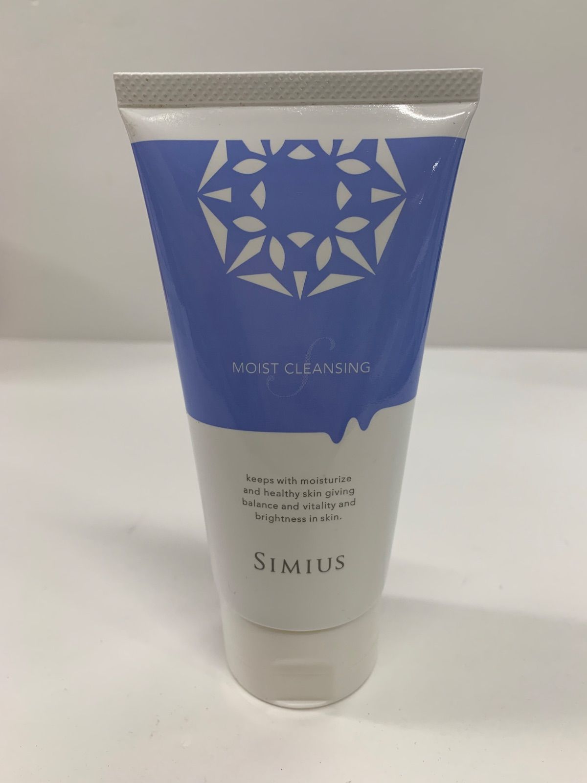 S4256 SIMIUS シミウス S モイストクレンジングジェル メーク落とし