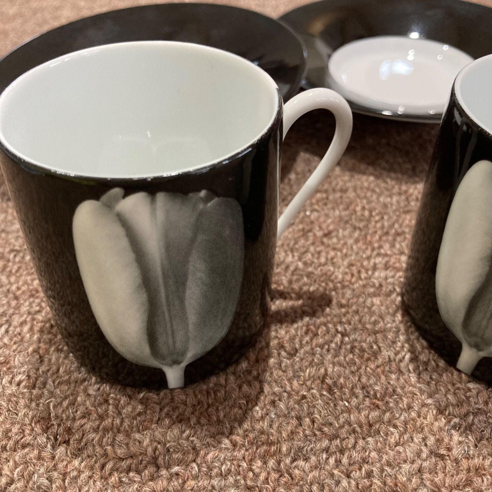 メイプルソープ エスプレッソ