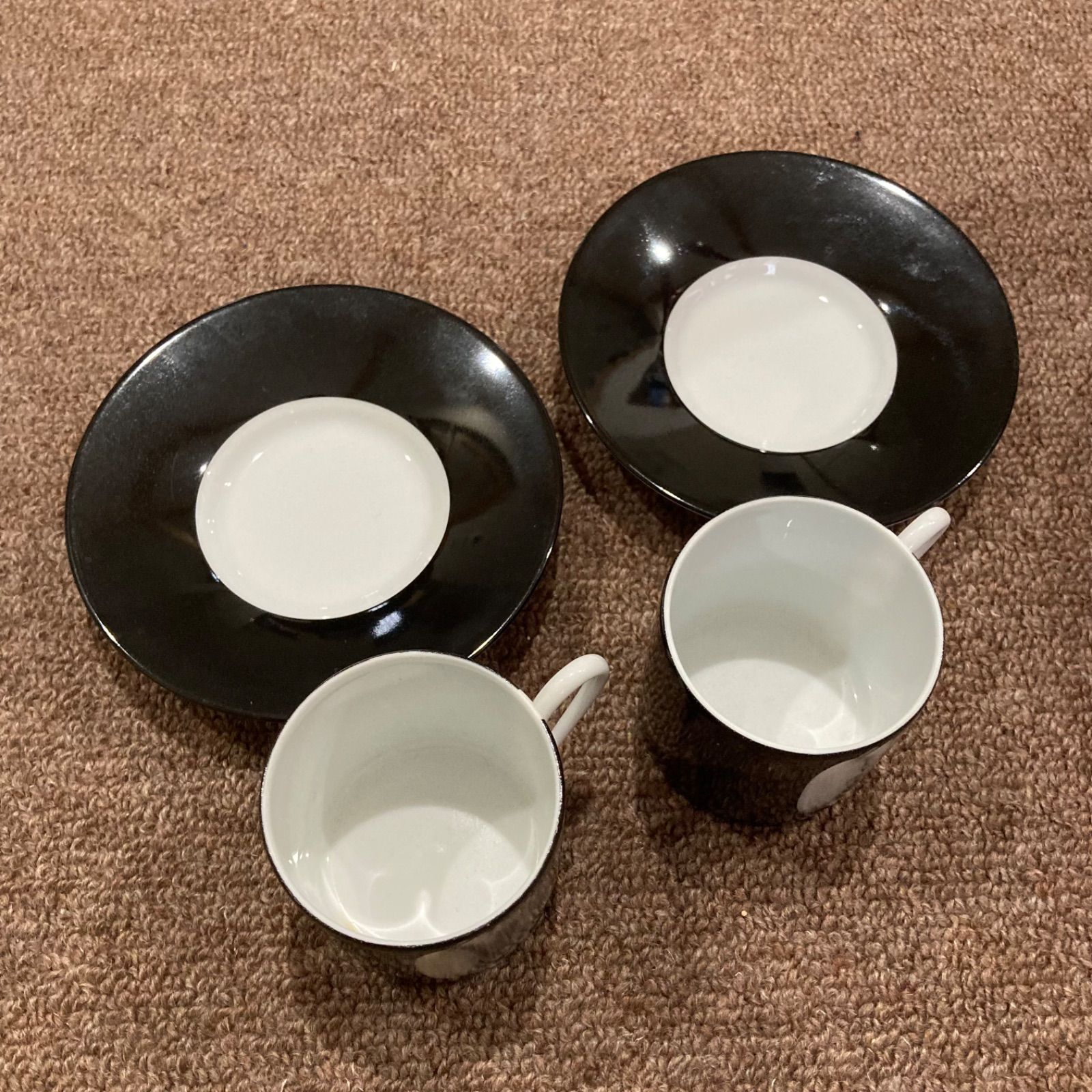 カップ＆ソーサー2客セット