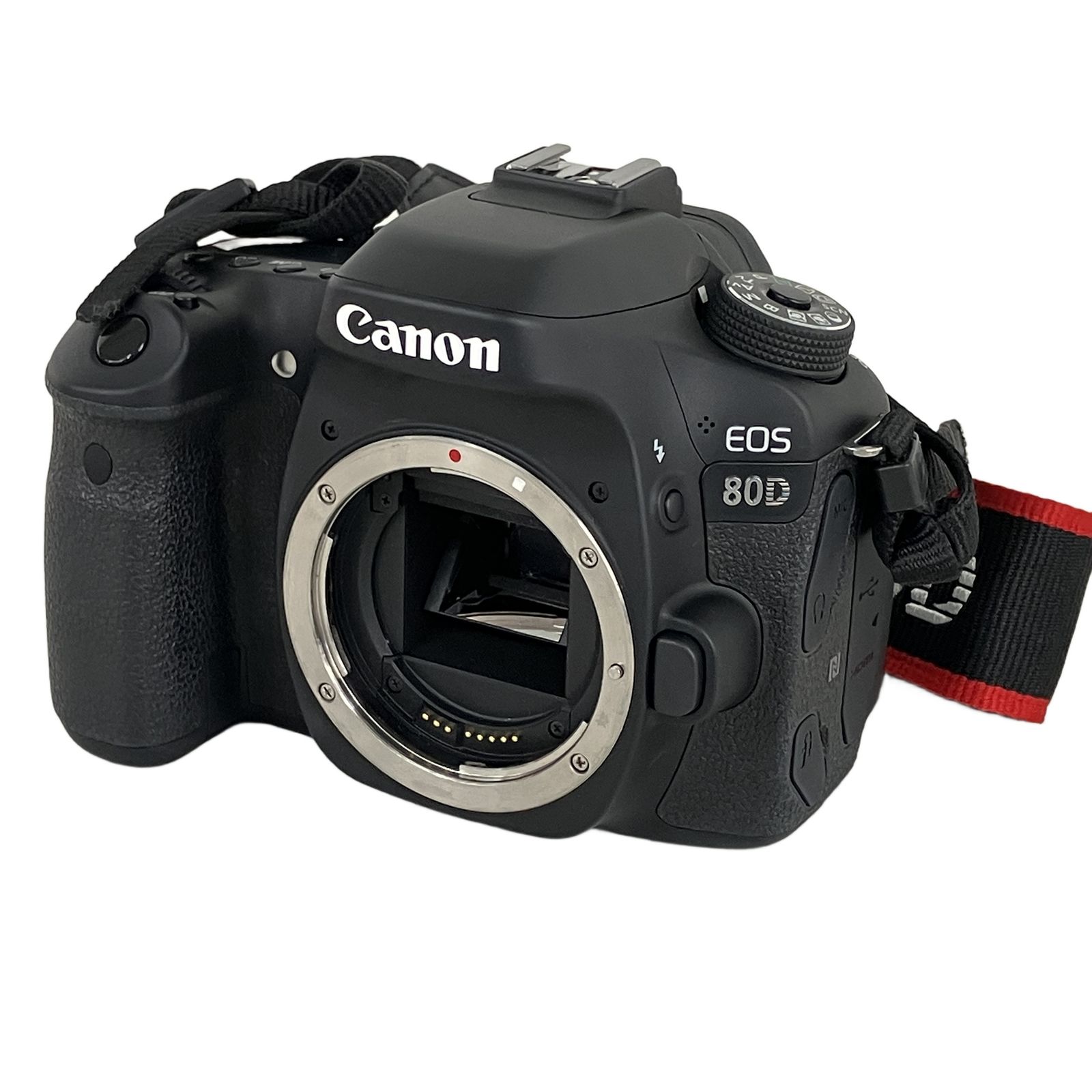 Canon EOS 80D デジタル 一眼 カメラ ボディキャノン 中古 Y10765186