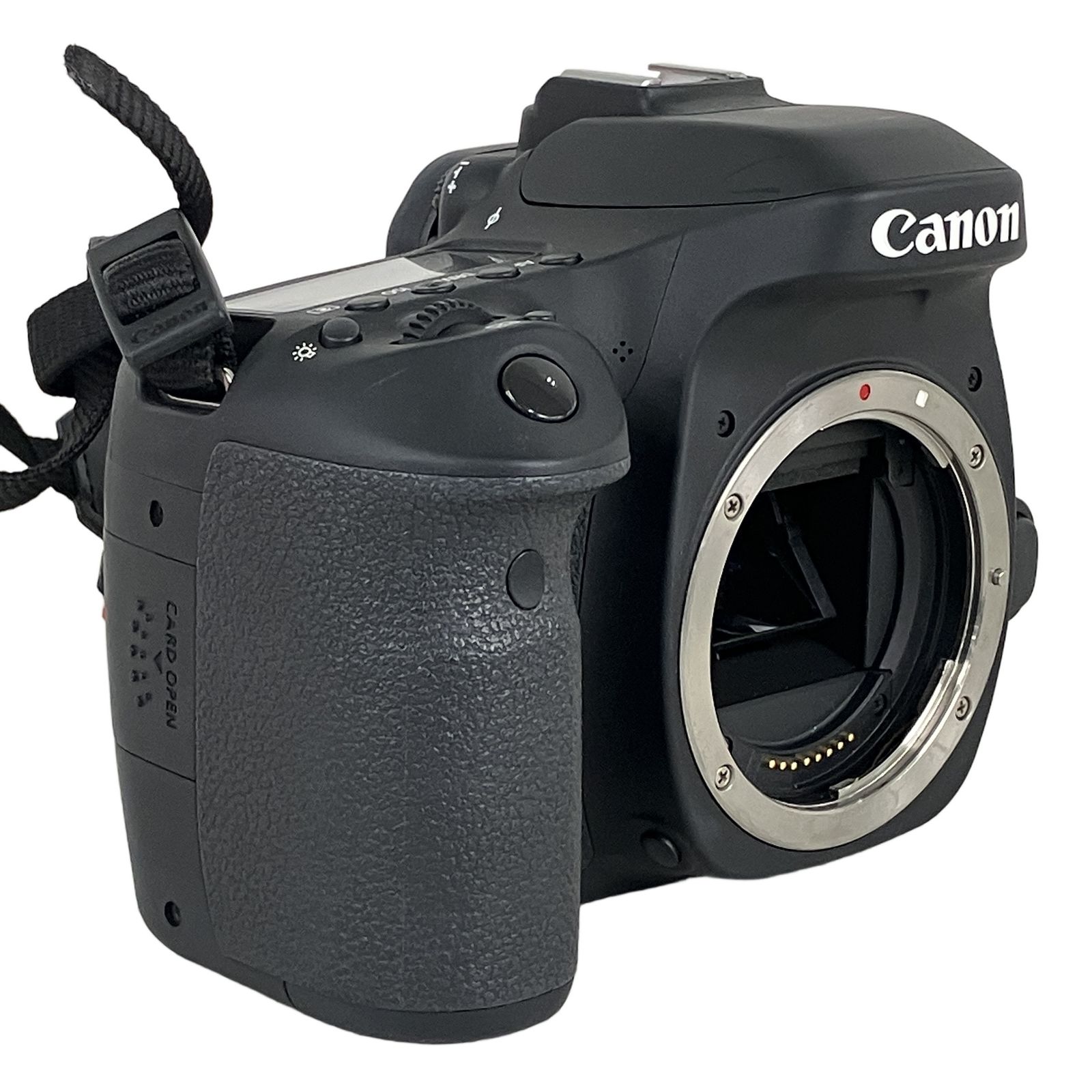Canon EOS 80D デジタル 一眼 カメラ ボディキャノン 中古 Y10765186
