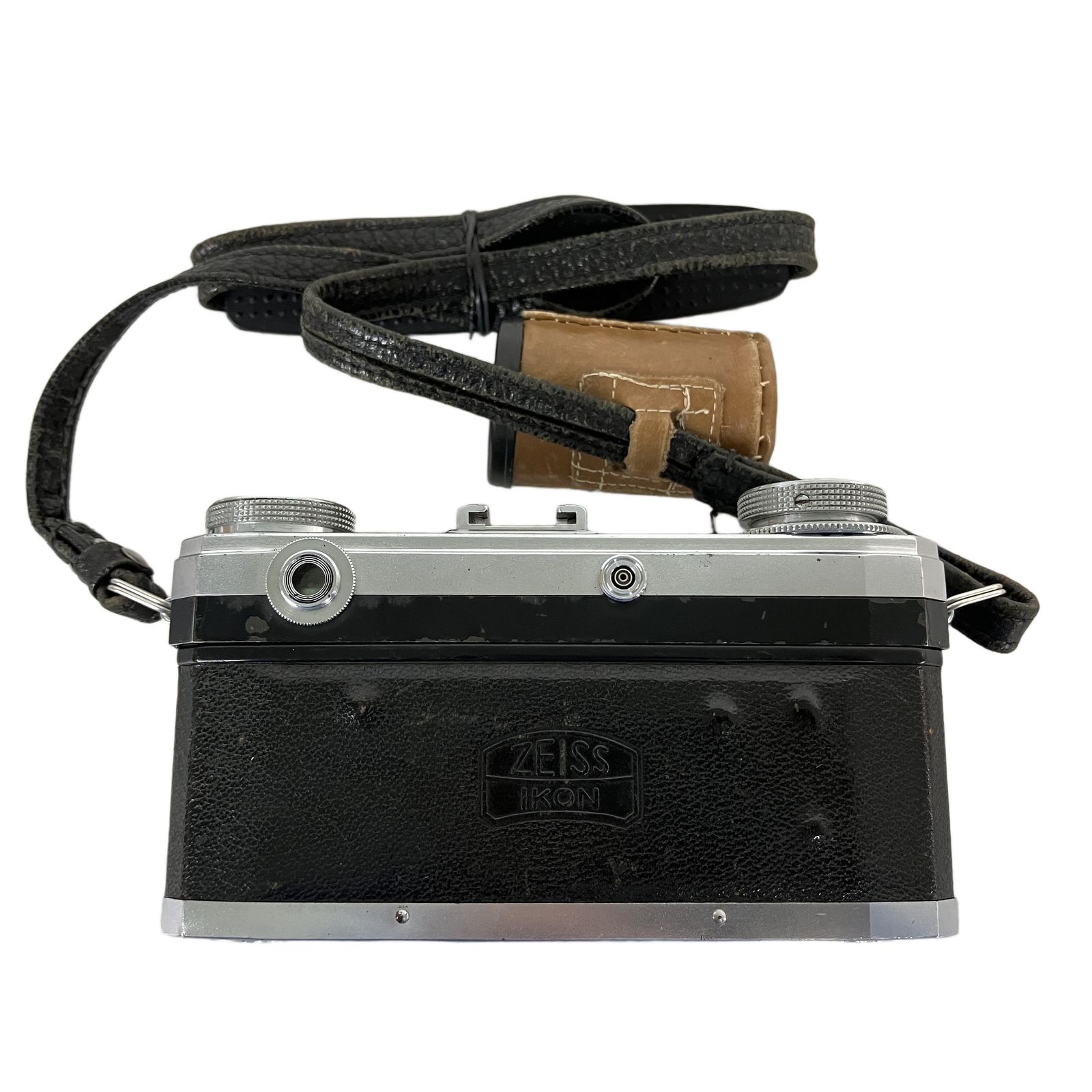 CONTAX IIa 後期型 Sonnar F2 50mm フィルムカメラ カールツァイス