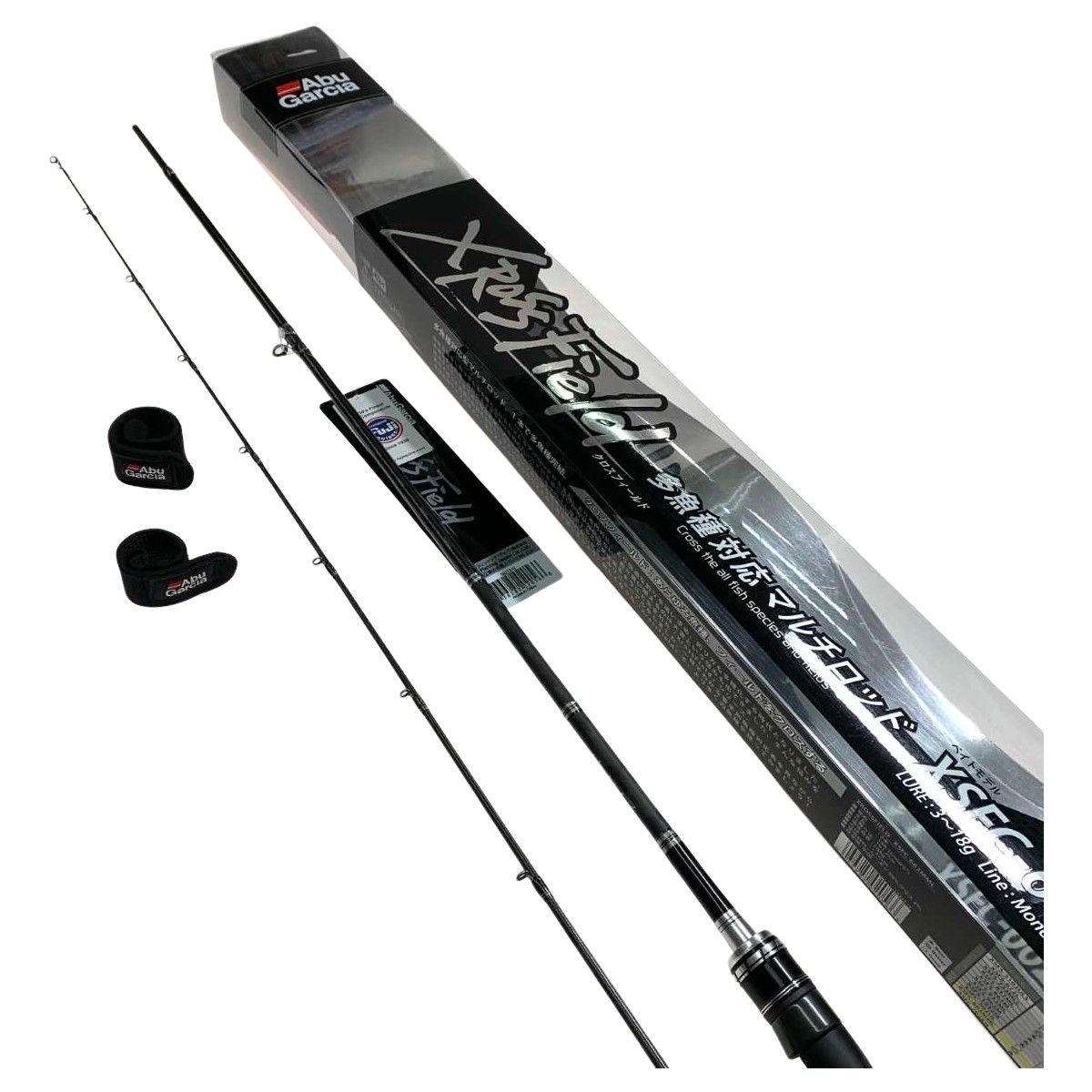 ●●Abu Garcia アブガルシア ルアーロッド XROSS FIELD 1621515