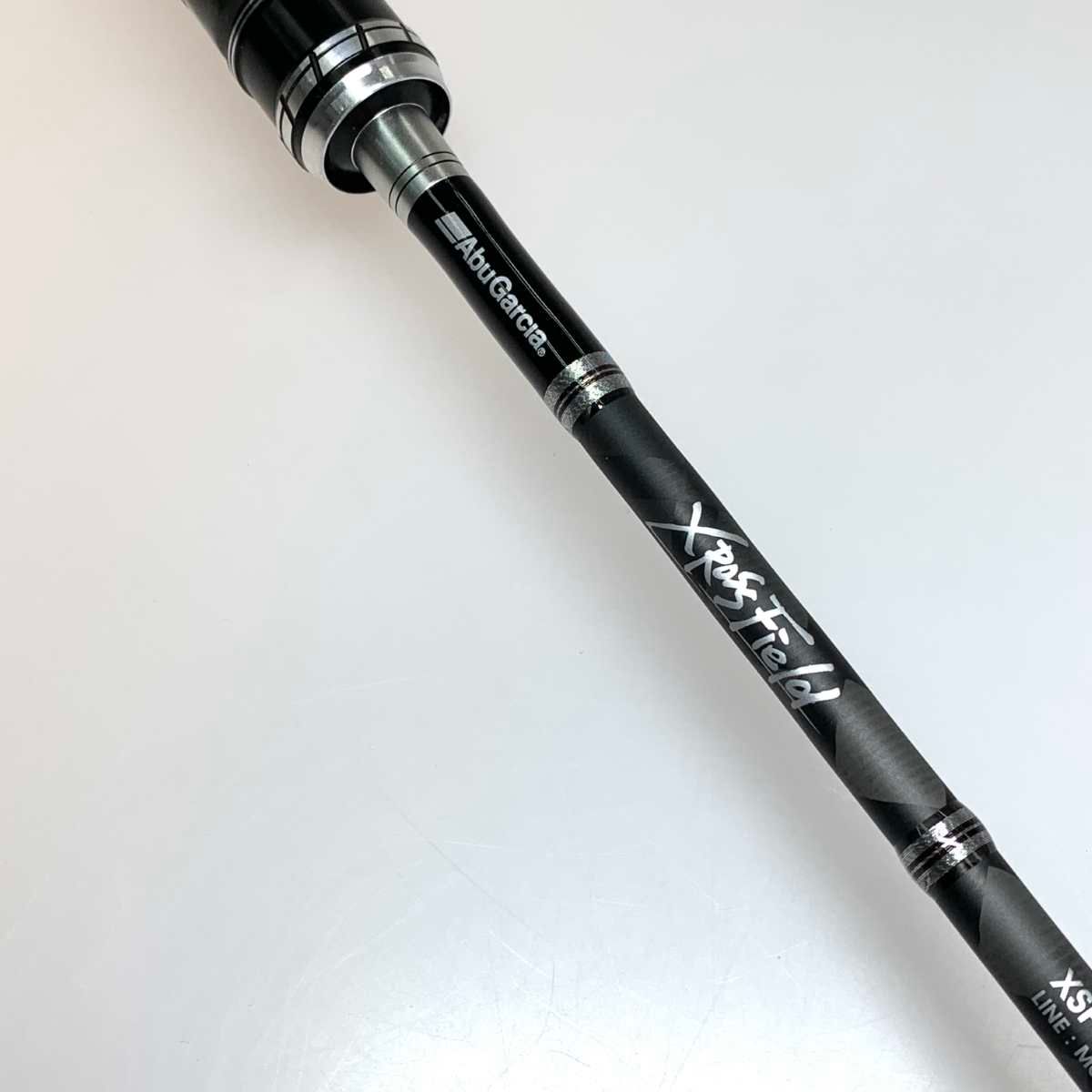 ○○Abu Garcia アブガルシア ルアーロッド XROSS FIELD 1621515
