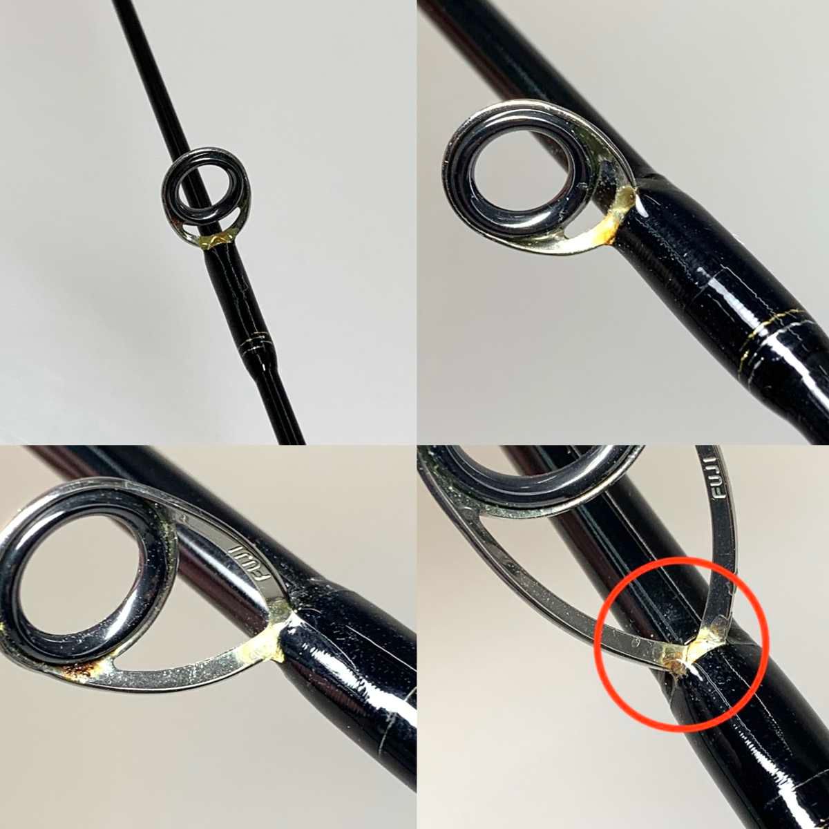 ○○DAIWA ダイワ ルアーロッド ラテオ パイレーツ 96L 01472815