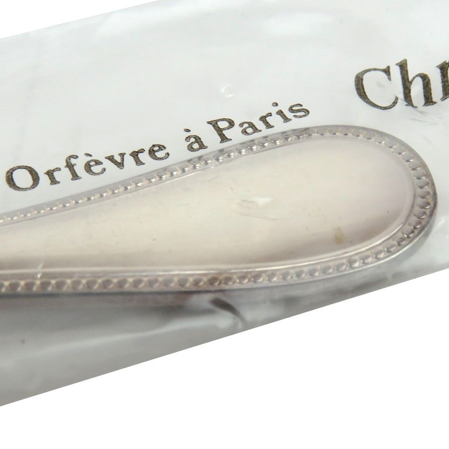 Christofle クリストフル パール スタンダードスプーン 2本