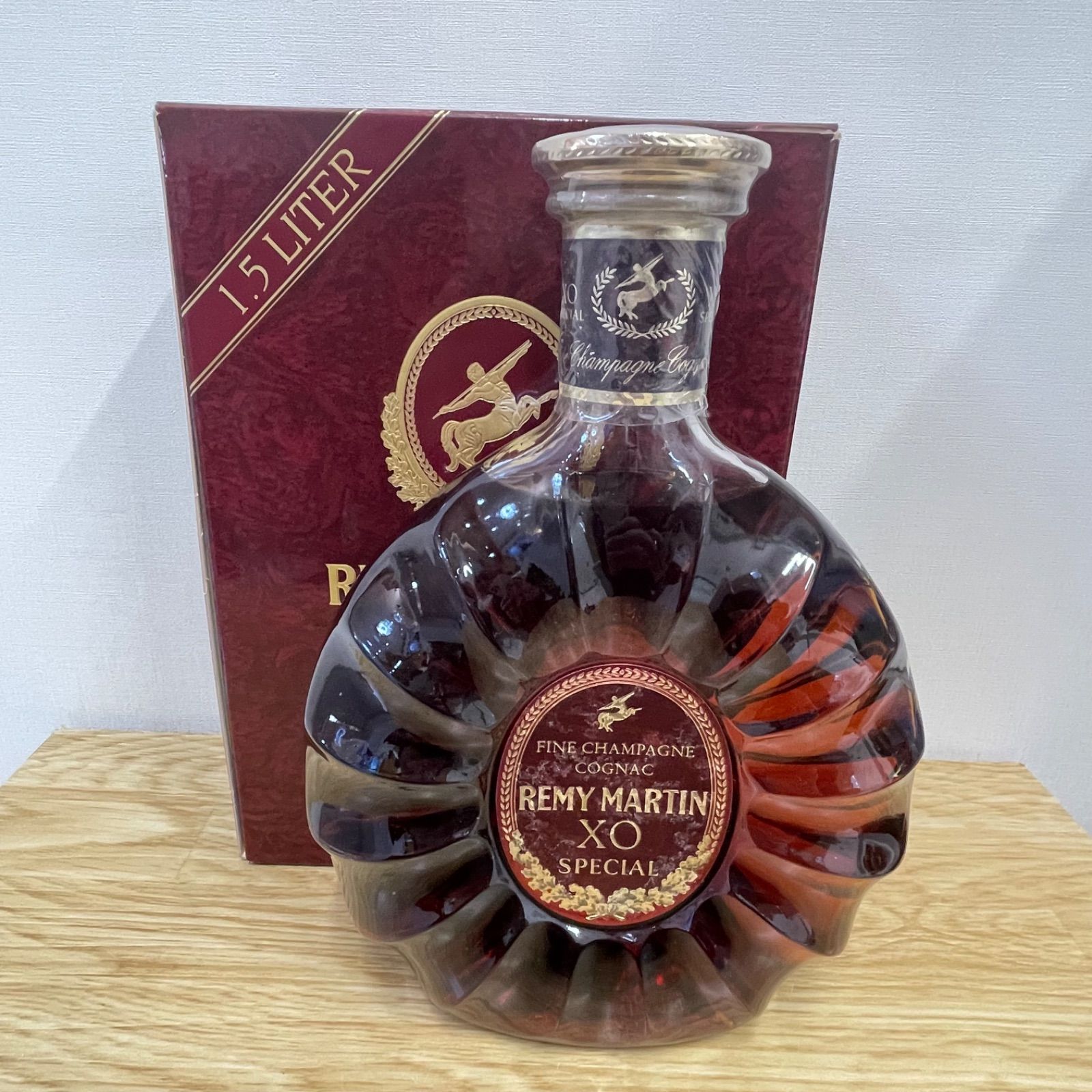 □レミーマルタン REMY Martin XO SPECIAL コニャック 1.5LITER A25