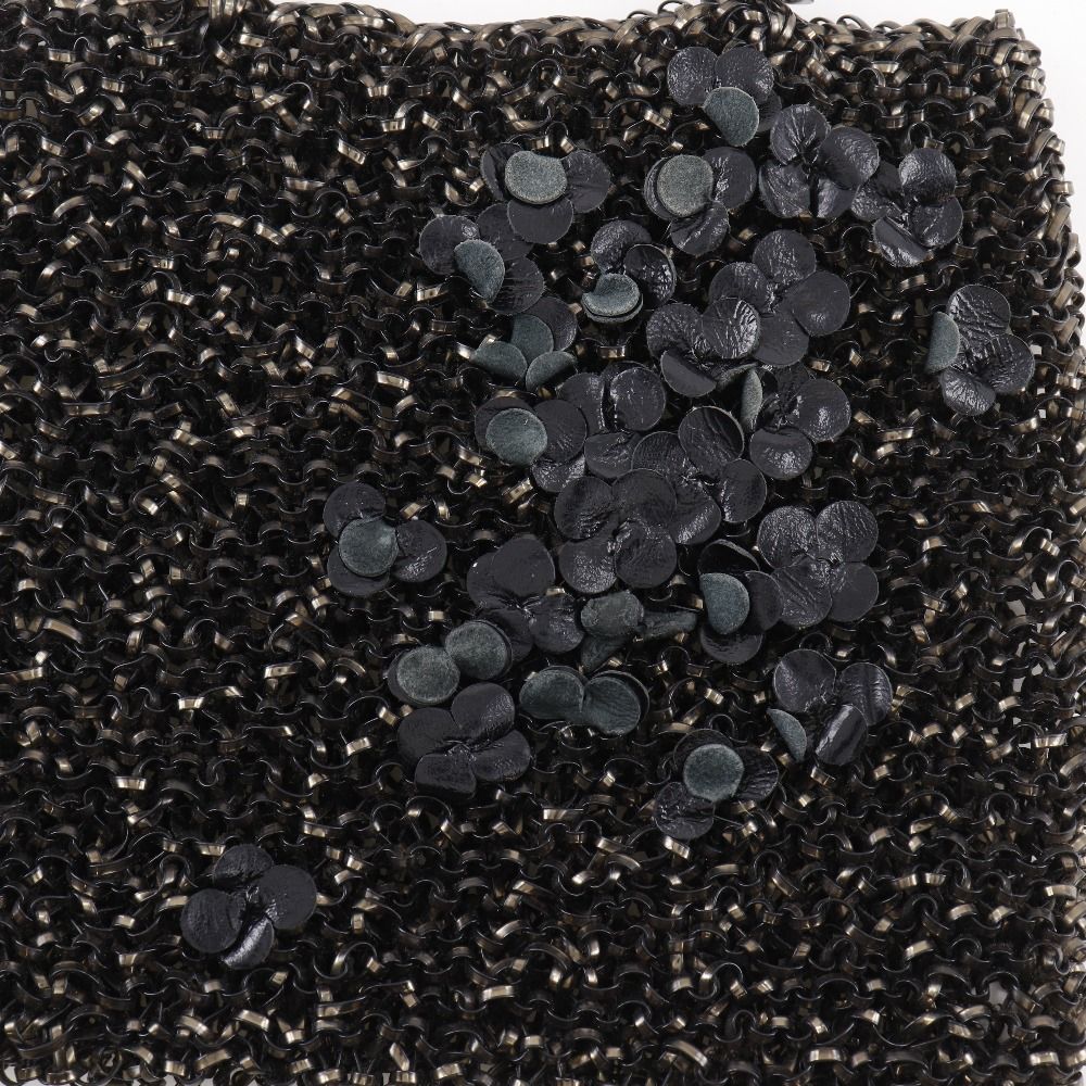 ANTEPRIMA】アンテプリマ ミニハンドバッグ フラワーモチーフ ワイヤー  