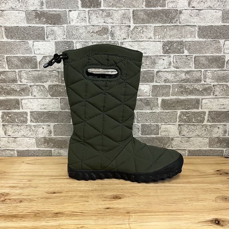 シーズンオフ 限定特価【新品未使用 箱付き】BOGS ボグス B-MOC ハイ 