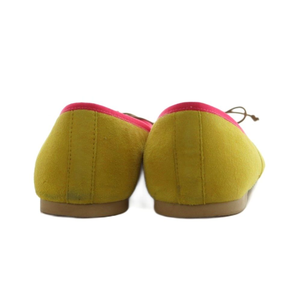 プリティバレリーナ Pretty Ballerinas バレエシューズ スエード