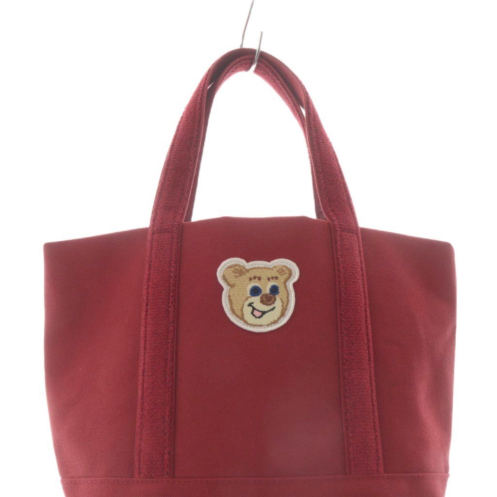 フェイラー FEILER ラブラリーバイ オールドテディガール トートバッグ