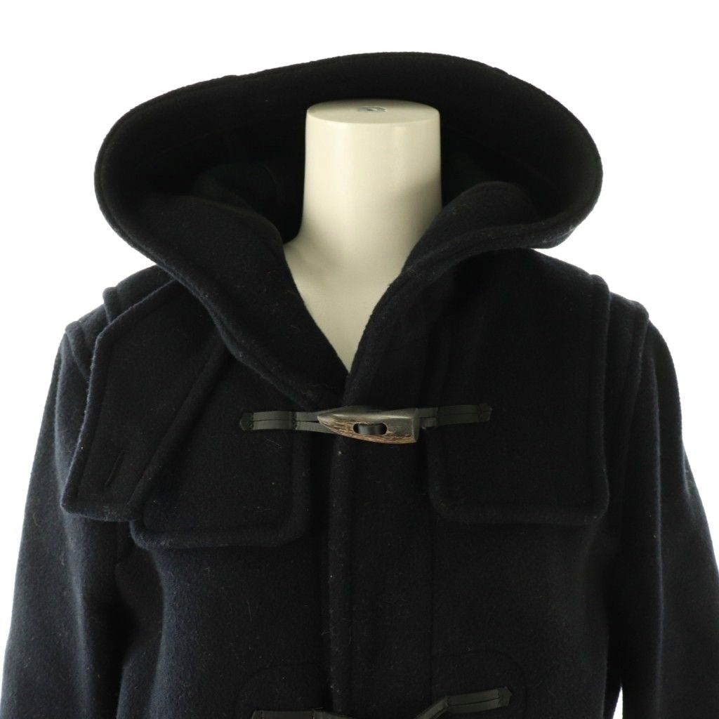 ロンドントラディション LONDON TRADITION ダッフルコート フード 36