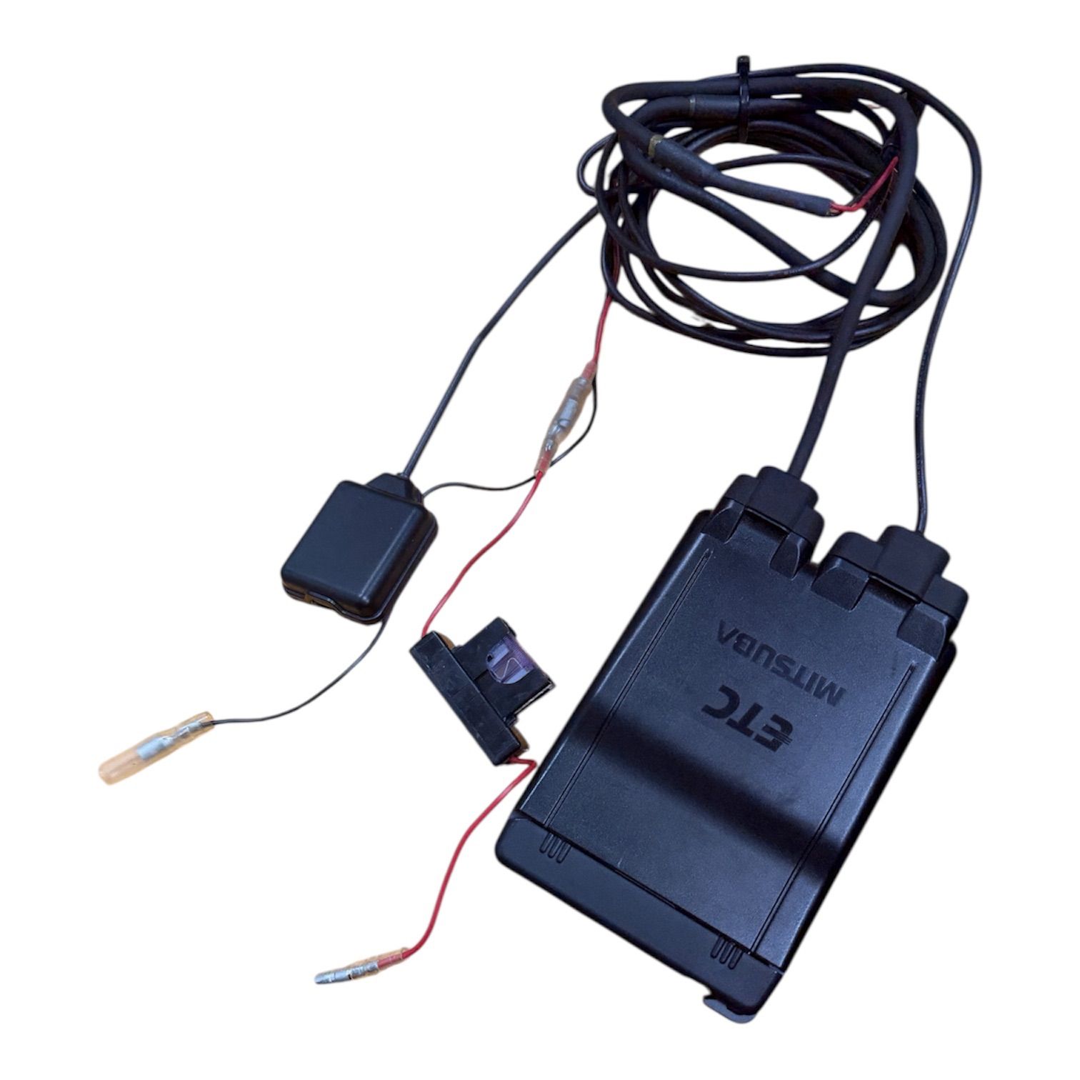 MITSUBA製 分離型ETC MSC-BE61W MITSUBA ETC車載器 MSC-BE61W 未使用品