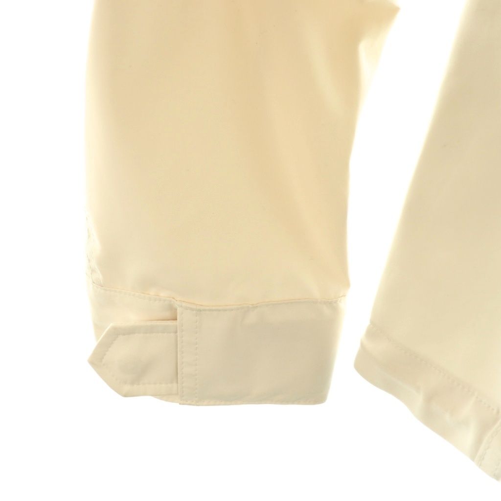 The Reracs リラクス　モッズコート　ボア　ライナー　アイボリー　多機能 ザ リラクス THE RERACS ライナー付きモッズコート アウター ボア