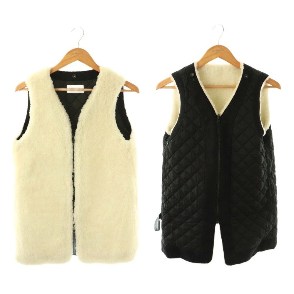 ザリラクス モッズコート 38 THE RERACS ボアライナーベスト付き THE