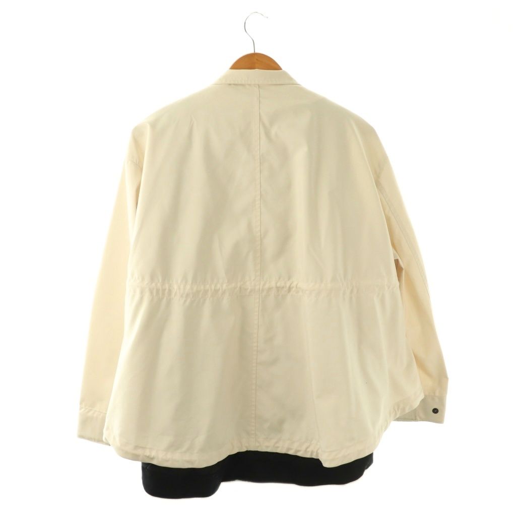 ザ リラクス THE RERACS ライナー付きモッズコート アウター ボア