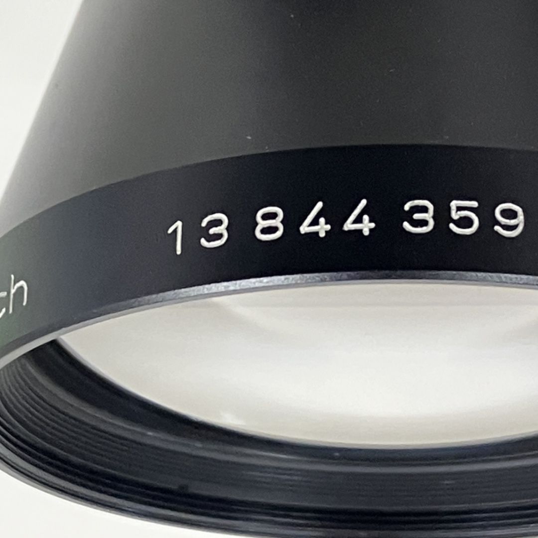 Schneider-Kreuznach Tele-Arton 270mm F5.5 Multicoating 大判レンズ
