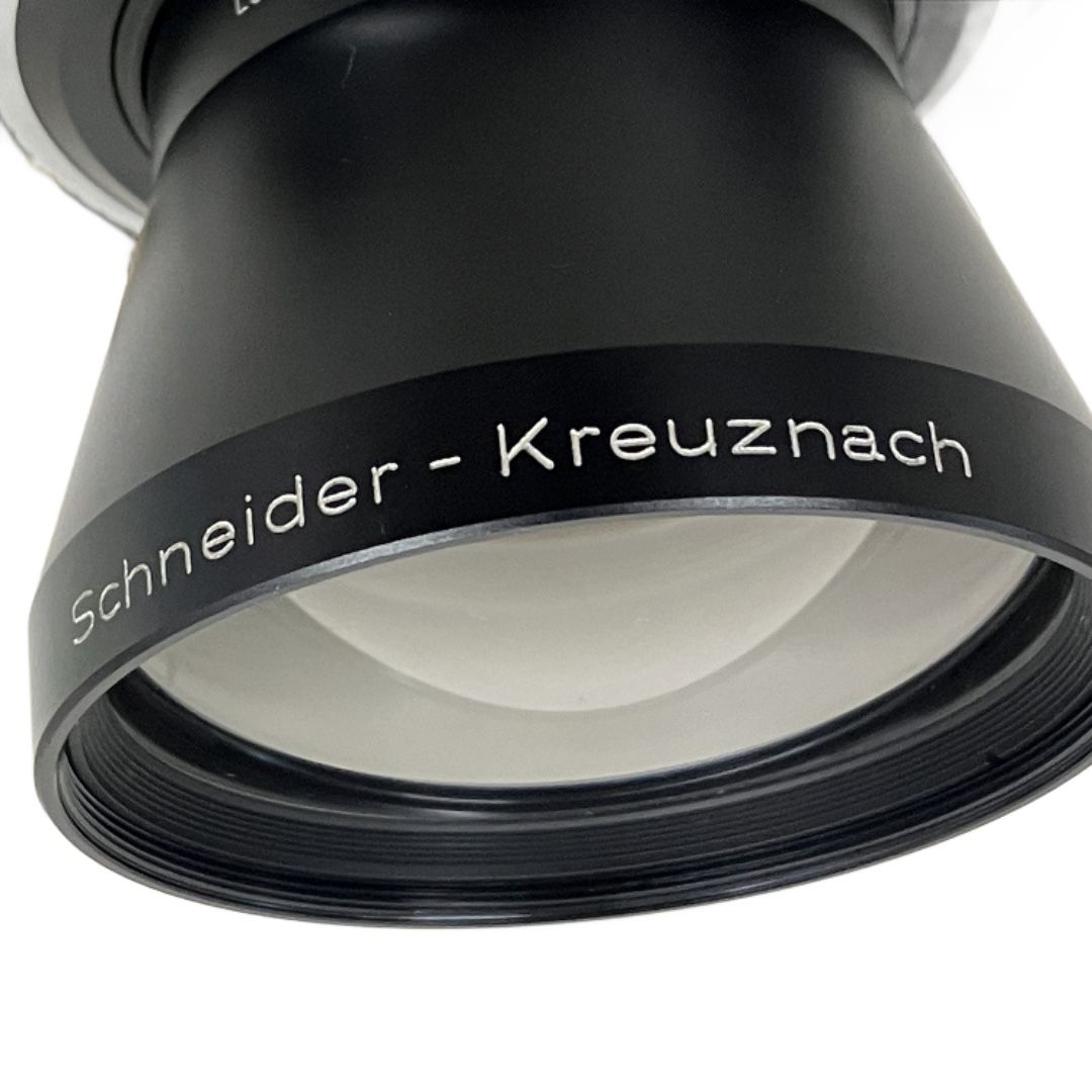Schneider-Kreuznach Tele-Arton 270mm F5.5 Multicoating 大判レンズ